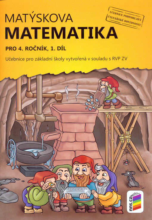 Rok: 2017 / Číslo: učebnice, 1. díl