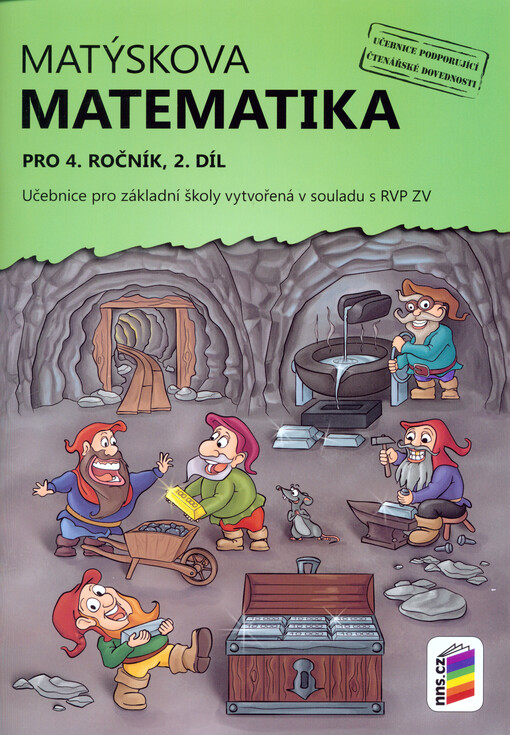 Rok: 2017 / Číslo: učebnice, 2. díl