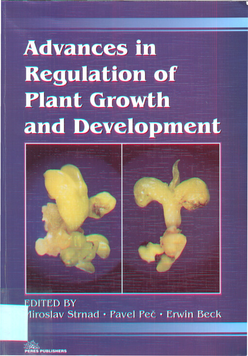 Advances in regulation of plant growth and development