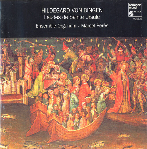 Laudes de sainte Ursule