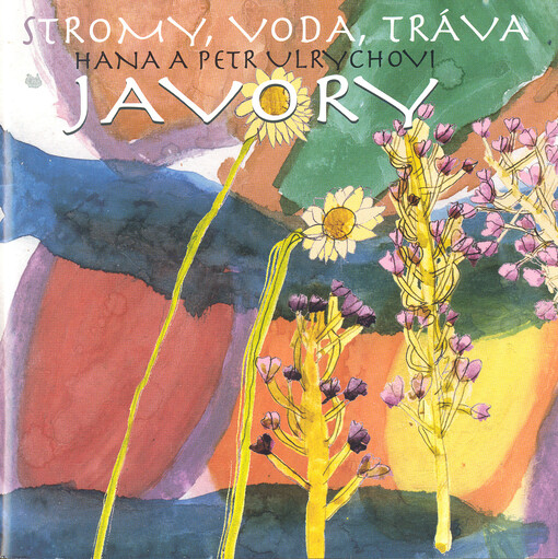 Stromy, voda, tráva