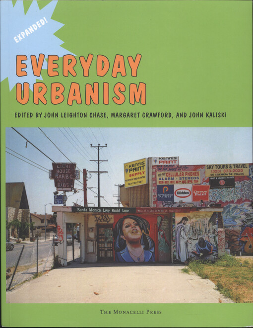 Everyday urbanism