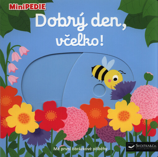 Dobrý den, včelko!