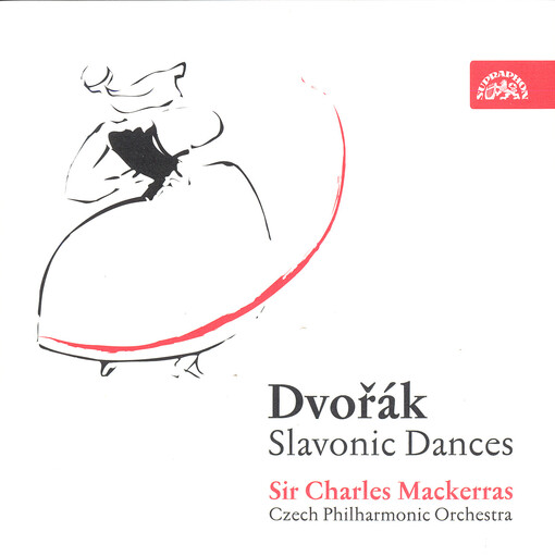 Slavonic dances opp 46 & 72