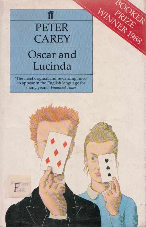 Oscar and Lucinda