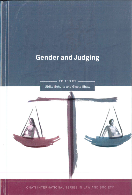 Gender and judging