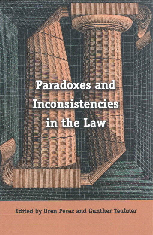 Paradoxes and inconsistencies in the law