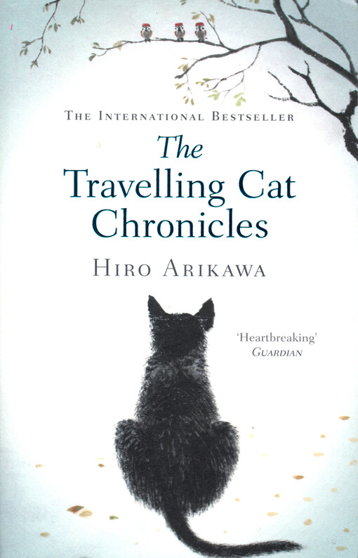 The Travelling Cat Chronicles