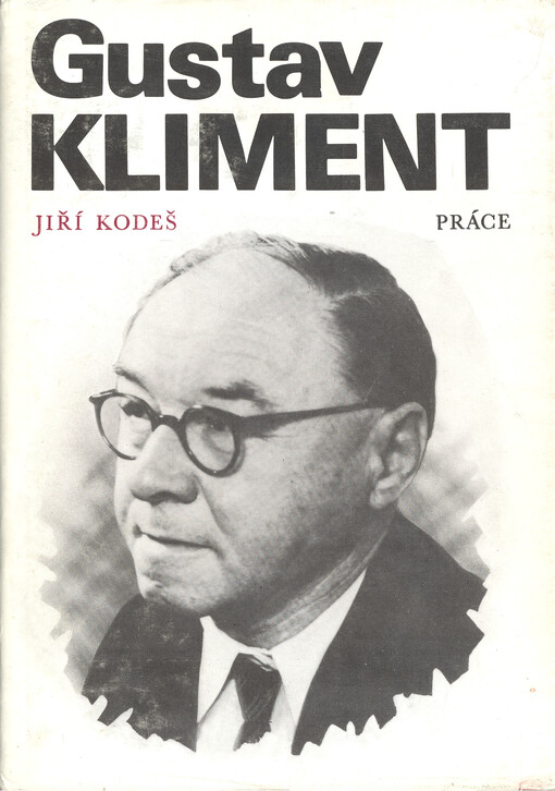 Gustav Kliment
