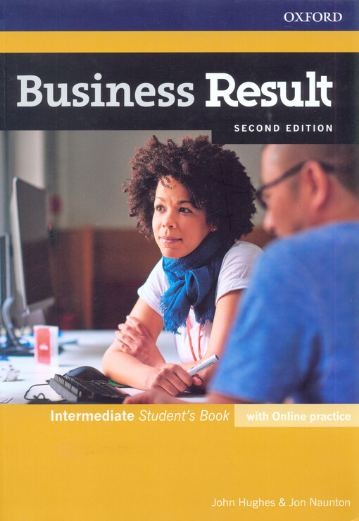 Business result: intermediate : student's book