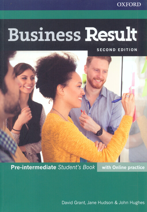 Business Result. Pre-intermediate. Second Edition. Student's Book.