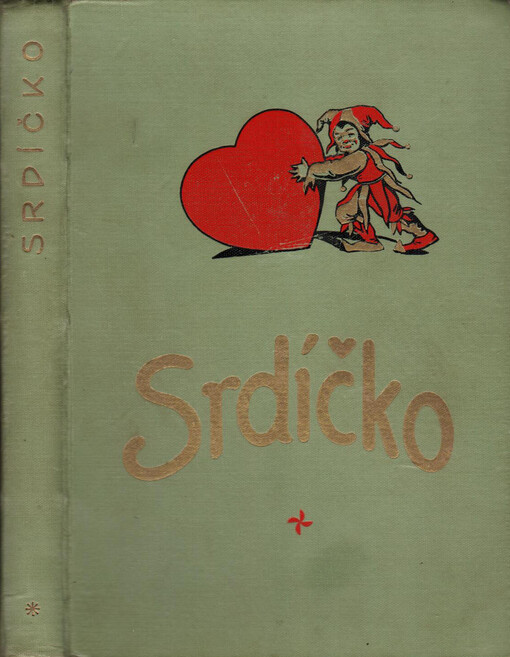 Srdíčko : krásné čtení pro malé