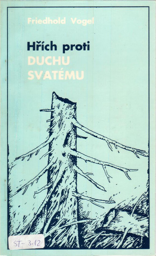 Hřích proti Duchu svatému