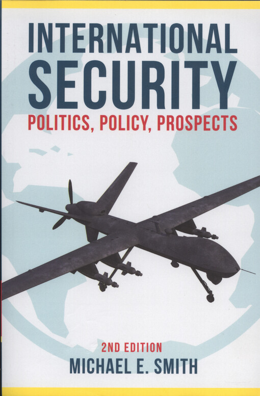 International security : politics, policy, prospects