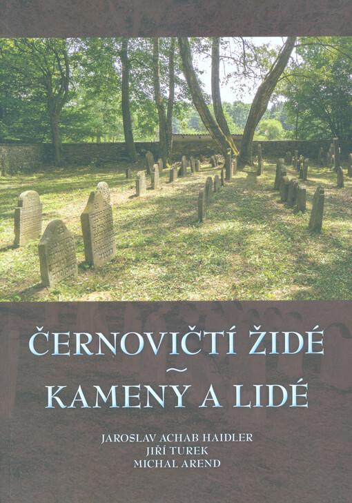 Černovičtí Židé - kameny a lidé