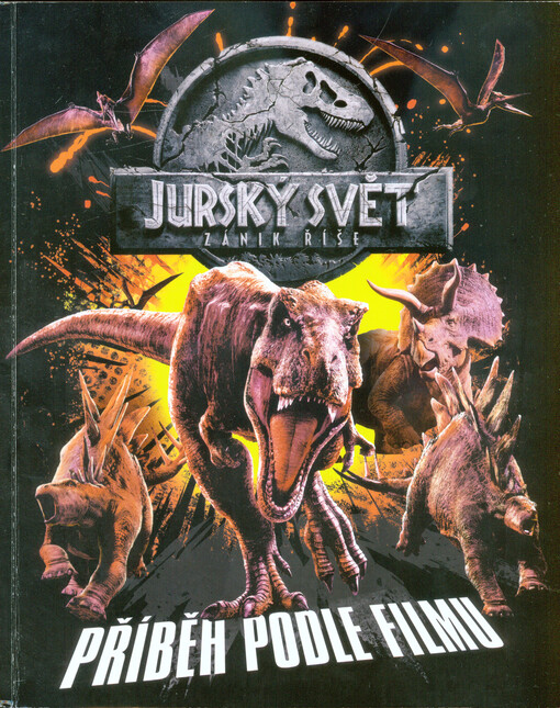 Jurský svět - Zánik říše
