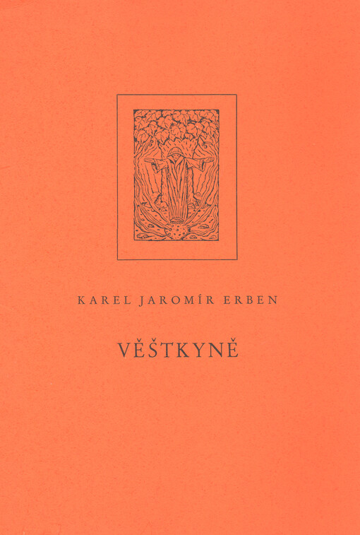 Věštkyně :úlomky