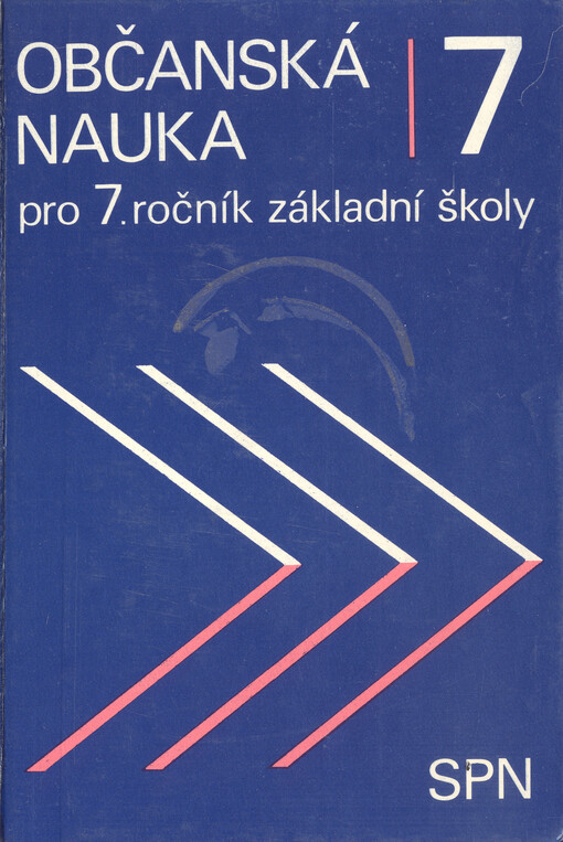 Občanská nauka 7 pro 7. ročník základní školy