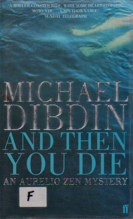 And Then You Die