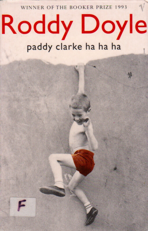 Paddy Clarke ha ha ha