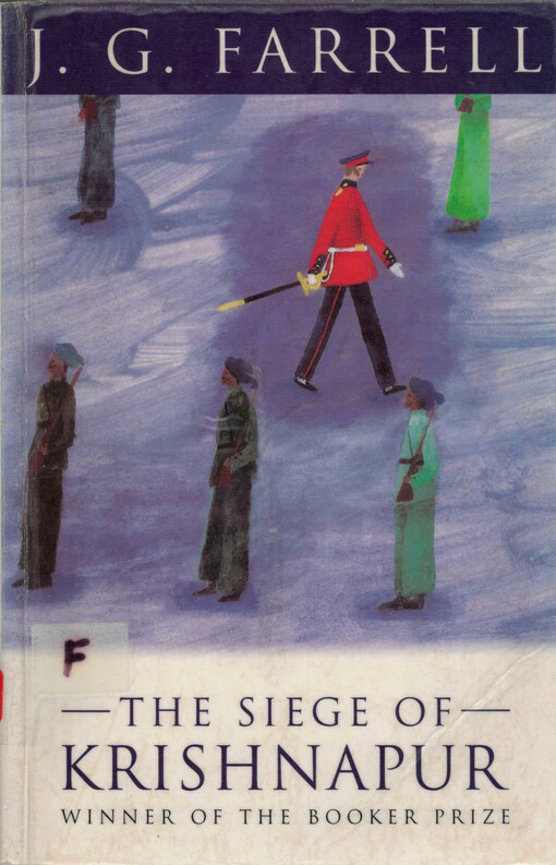 The Siege of Krishnapur