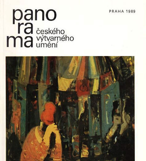 Panorama českého výtvarného umění
