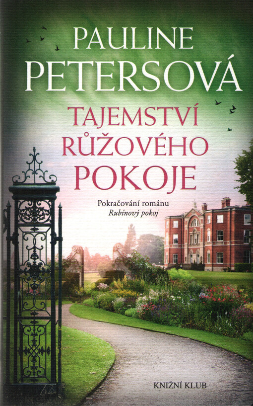 Tajemství růžového pokoje