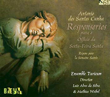 Responsorios para o Officio da Sexta-Feira Santa