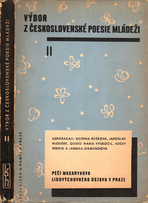 Rok: 1934,1935 / Číslo: 2. díl