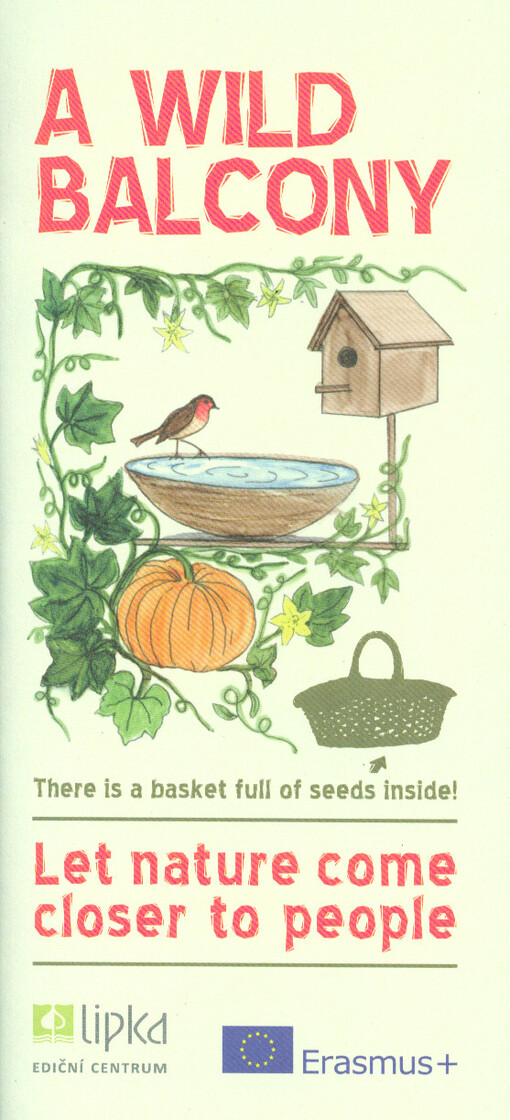 A Wild Balcony : let nature come closer to people