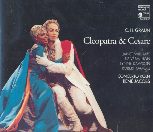 Cleopatra & Cesare