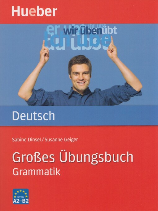 Großes Übungsbuch Deutsch - Grammatik Buch - Dr. Sabine Dinsel, Susanne Geiger 