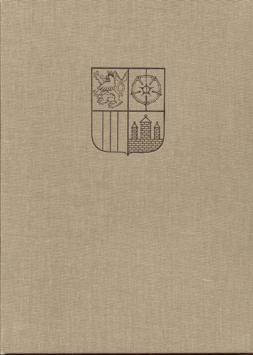 Soliloquia :Vimperk, Johannes Alakraw, 1484 : [faksimile vimperského prvotisku Soliloquií]