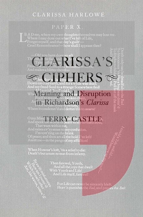 Clarissa's ciphers :meaning & disruption in Richardson's 