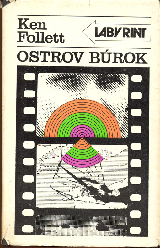 Ostrov búrok