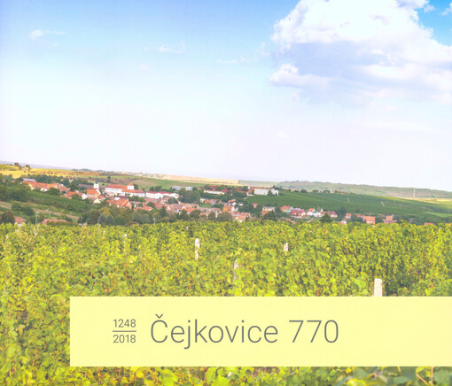 Čejkovice 770: 1248-2018
