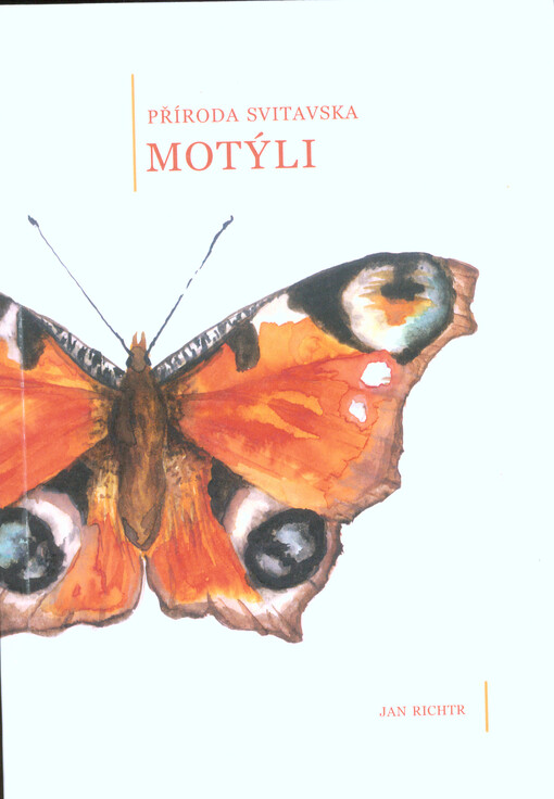 Příroda Svitavska. Motýli