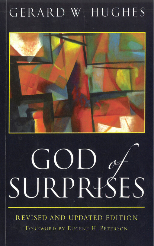 God of surprises