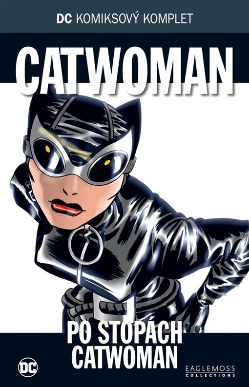 Catwoman: Po stopách Catwoman