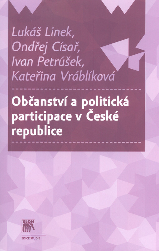 Občanství a politická participace v České republice