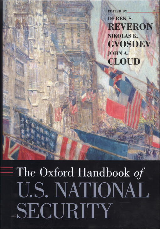 The Oxford handbook of U.S. national security