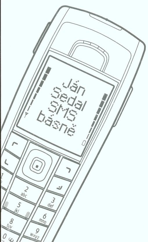 SMS básně