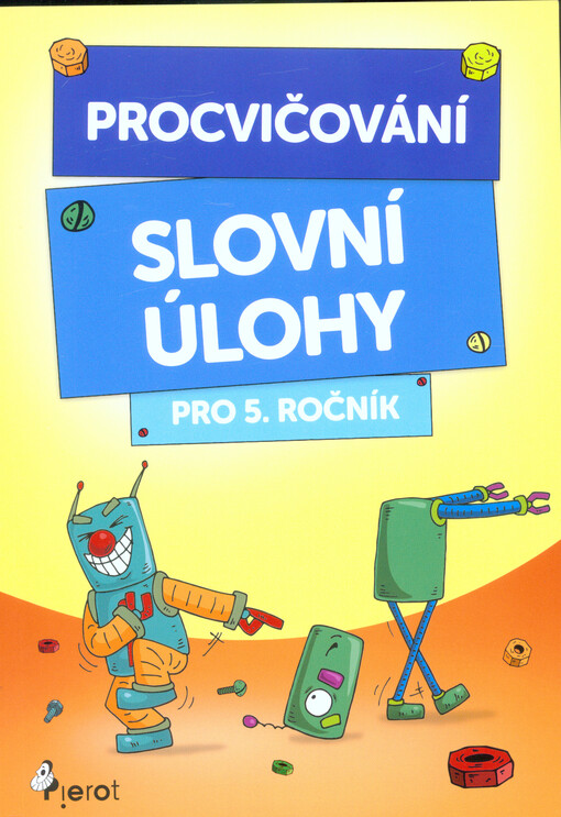 Procvičování - Slovní úlohy pro 5. ročník