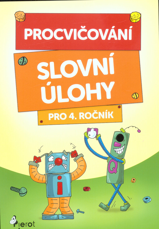 Procvičování - Slovní úlohy pro 4. ročník