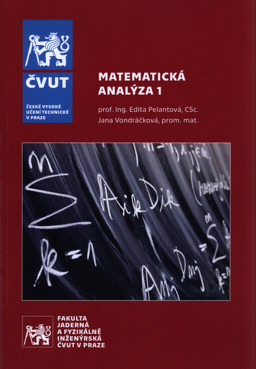 Matematická analýza 1
