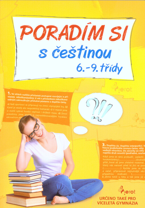 Poradím si s češtinou 6. - 9. třídy