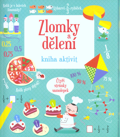 Zlomky a dělení
