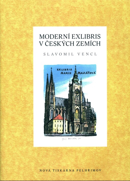 Moderní exlibris v českých zemích