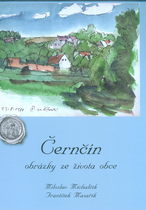 Černčín : obrázky ze života obce