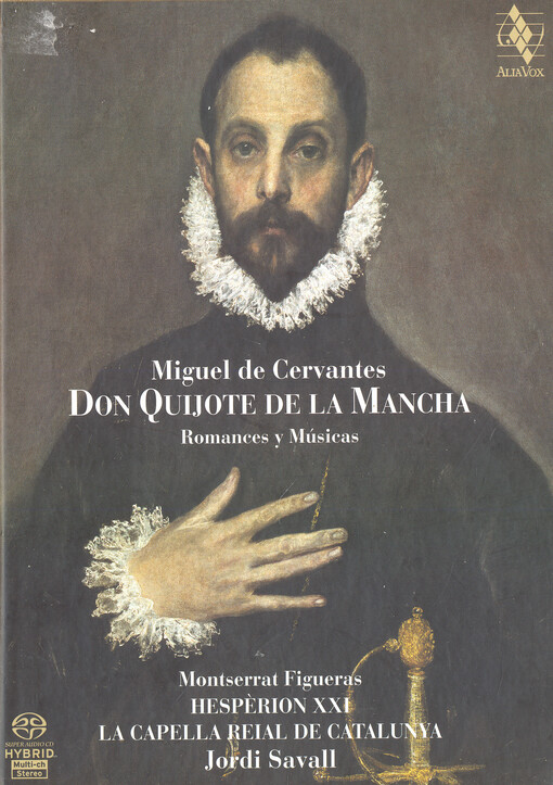 Don Quijote de la Mancharomances y músicas
